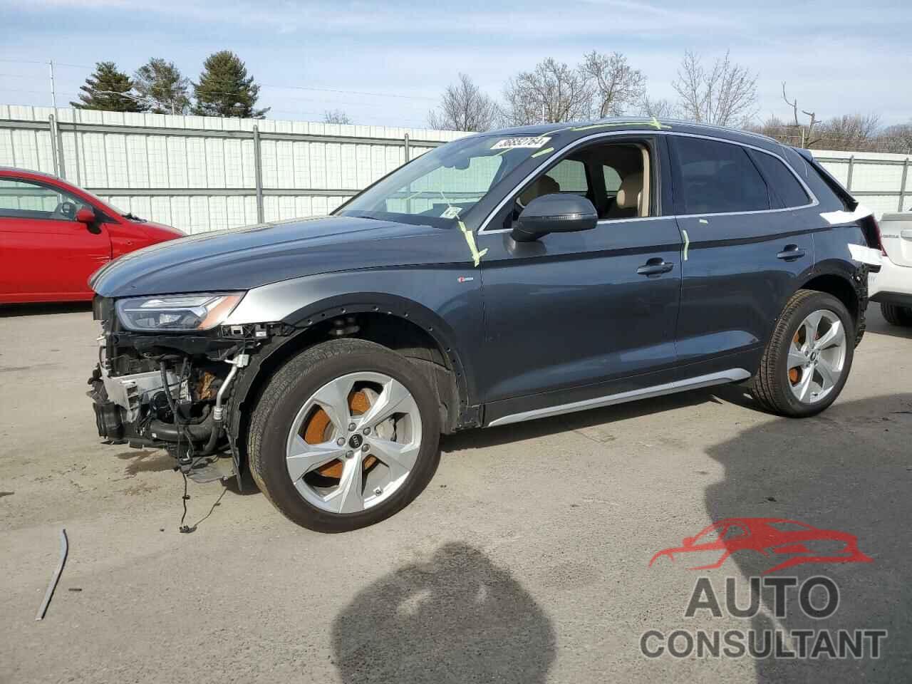 AUDI Q5 2022 - WA1EAAFY3N2059359