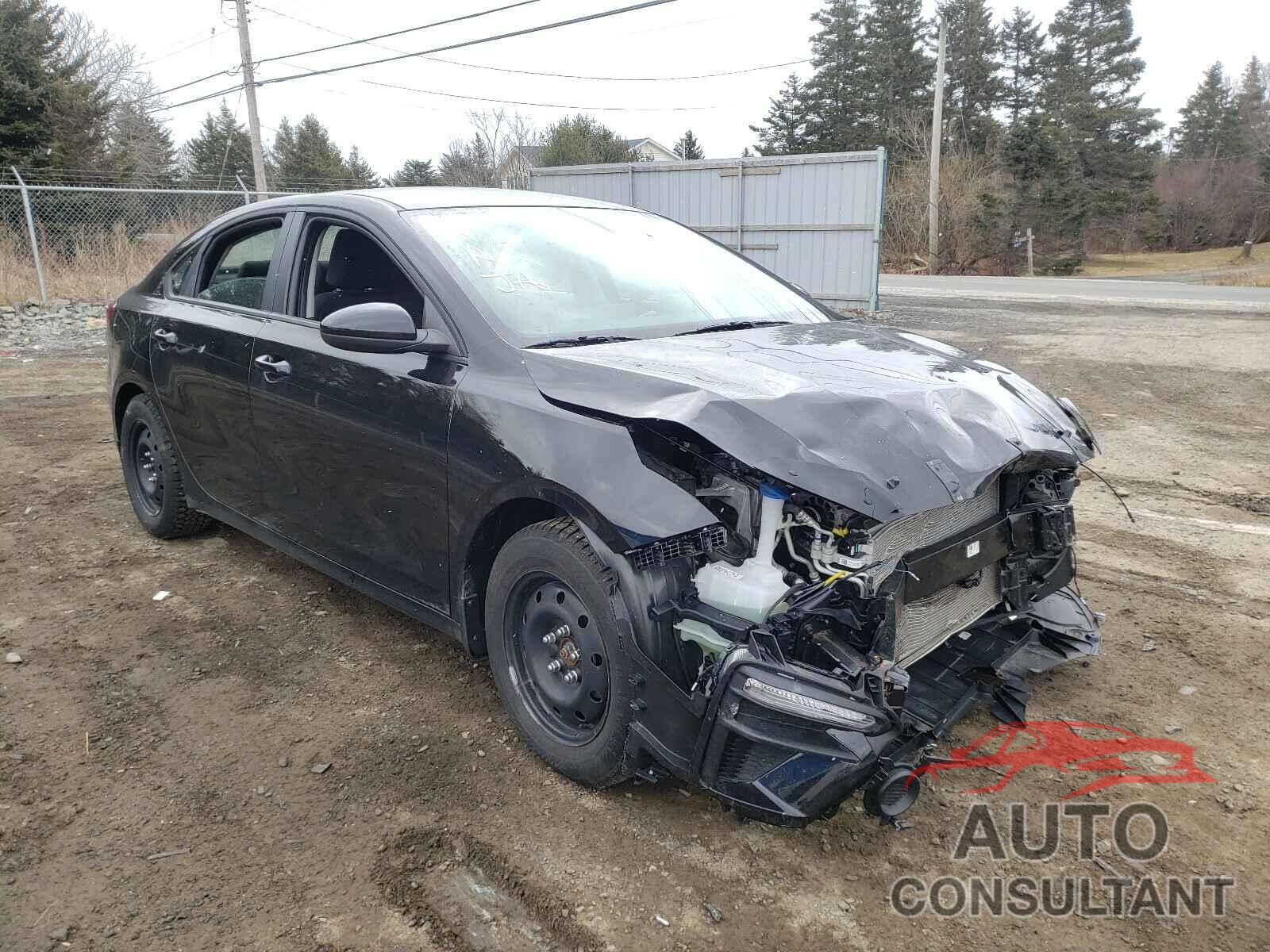 KIA FORTE 2020 - 3KPF24AD2LE157912