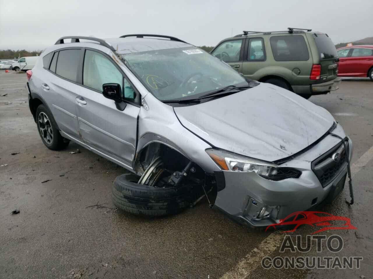 SUBARU CROSSTREK 2020 - JF2GTAPC5L8205204