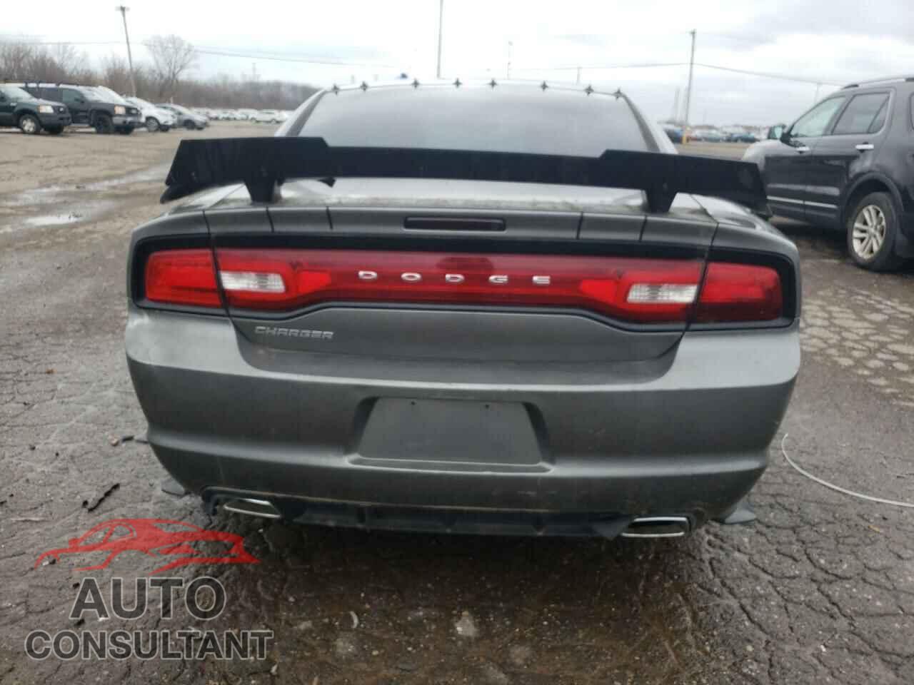 DODGE CHARGER 2012 - 2C3CDXBG9CH128875