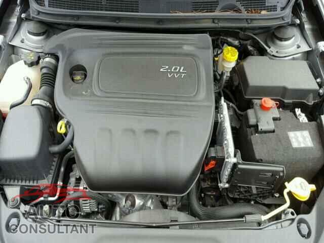 DODGE DART 2015 - 1C3CDFAA0FD252316