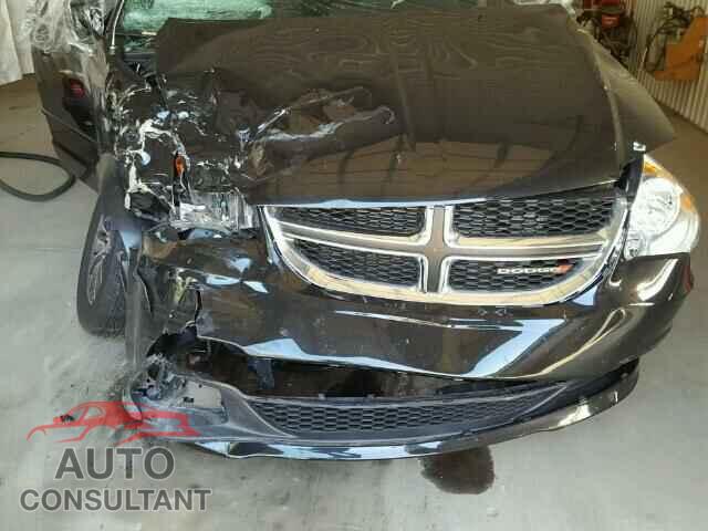 DODGE CARAVAN 2017 - 2C4RDGCG2HR685617