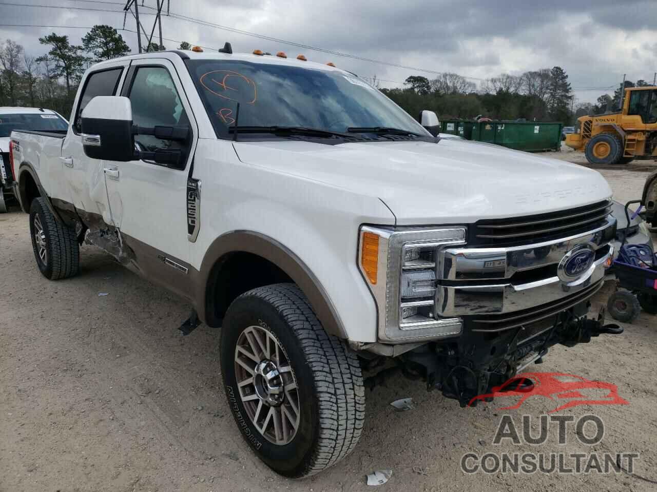 FORD F250 2019 - 1FT7W2BT2KEC19970