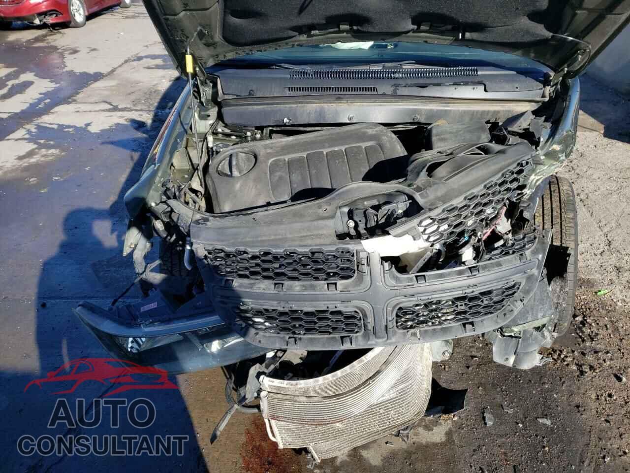 DODGE JOURNEY 2017 - 3C4PDDGG2HT502715