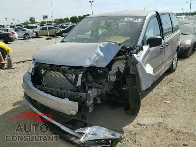 DODGE CARAVAN 2016 - 2C4RDGBG9GR392216