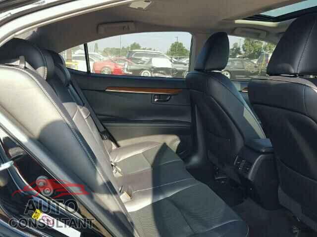 LEXUS ES300 2015 - JTHBW1GG9F2083441