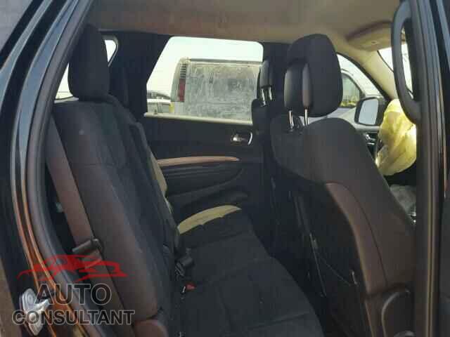 DODGE DURANGO 2016 - 1C4RDHAG0GC308400