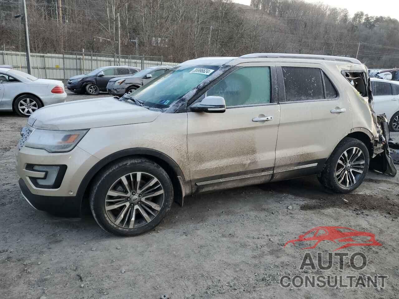 FORD EXPLORER 2017 - 1FM5K8HT0HGC04082