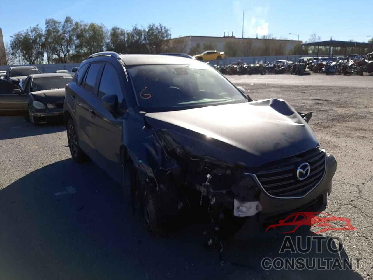 MAZDA CX-5 2016 - JM3KE2DY3G0655227