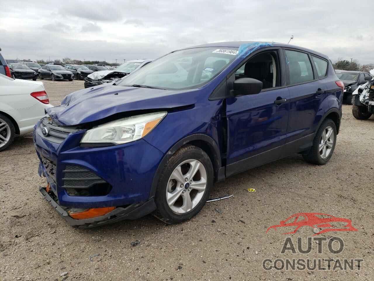 FORD ESCAPE 2016 - 1FMCU0F72GUB36540