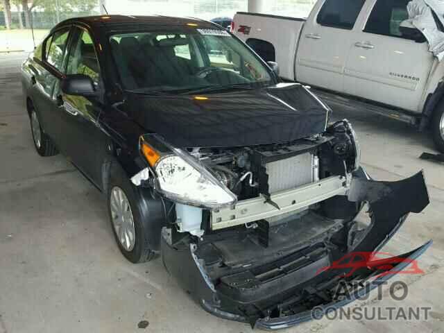 NISSAN VERSA 2015 - 3N1CN7AP7FL943780
