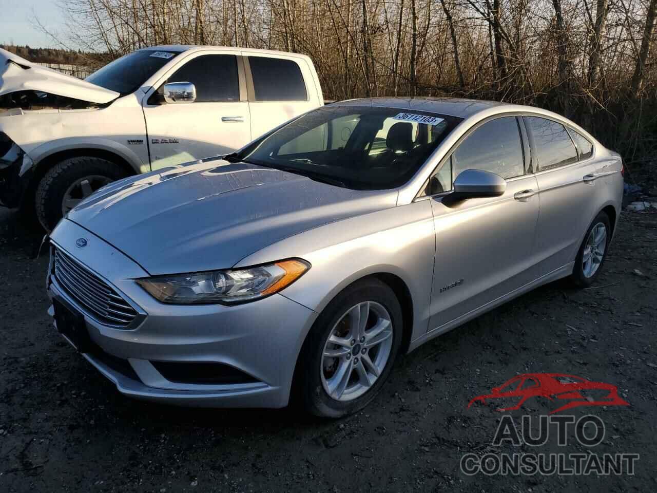 FORD FUSION 2018 - 3FA6P0LU1JR150839