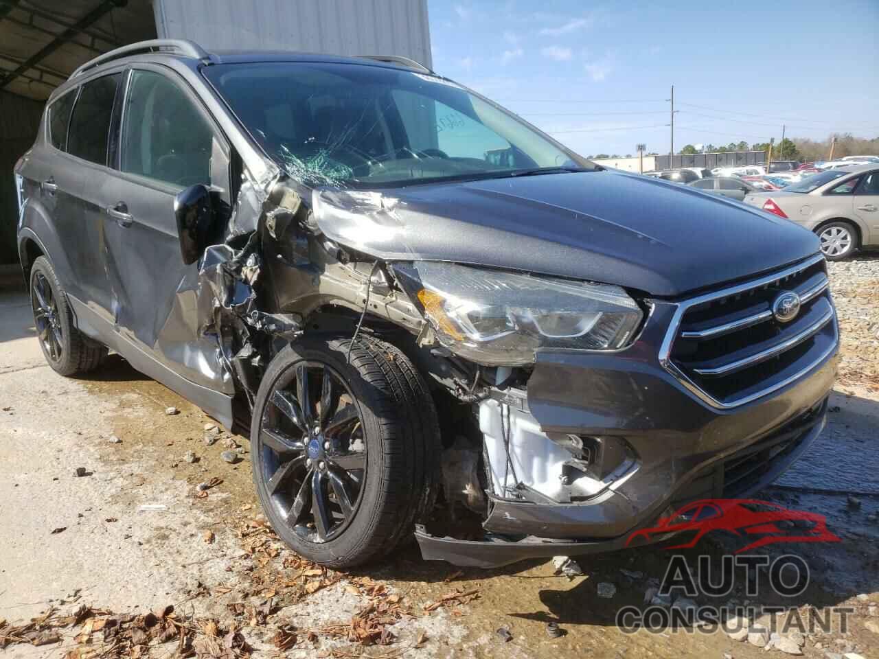 FORD ESCAPE 2017 - 1FMCU0GD0HUA60676