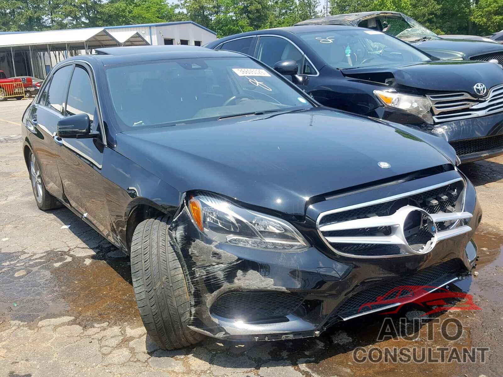 MERCEDES-BENZ E 350 2015 - WDDHF5KB4FB136051