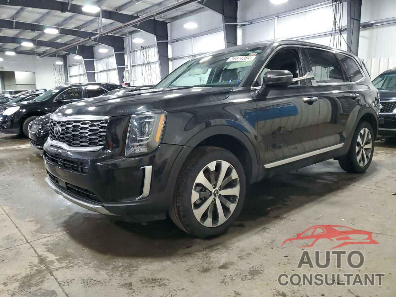 KIA TELLURIDE 2021 - 5XYP64HC5MG109847