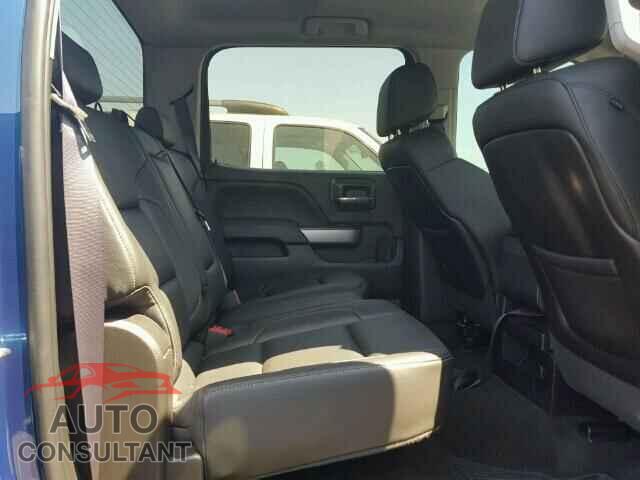 CHEVROLET SILVERADO 2015 - 3GCPCREC8FG505267