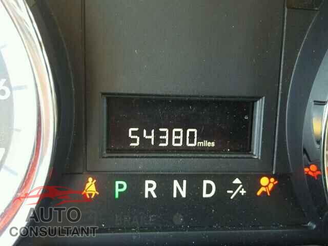 DODGE CARAVAN 2016 - 2C4RDGBG4GR192490