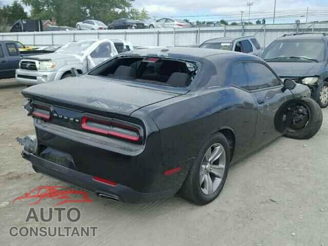 DODGE CHALLENGER 2015 - 2C3CDZAG2FH702458