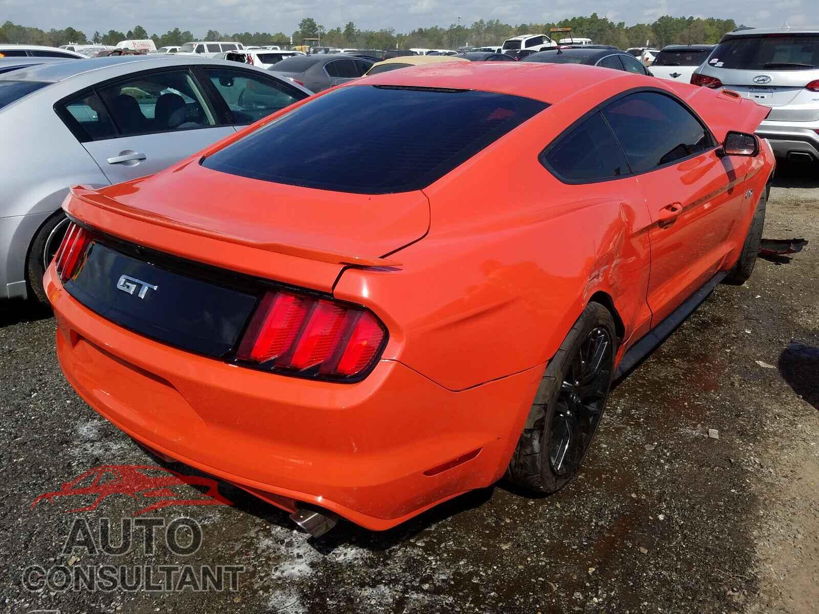 FORD MUSTANG 2016 - 1FA6P8CF3G5335745