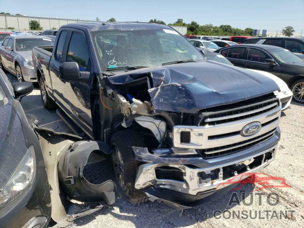 FORD F-150 2018 - 1FTEX1C53JFE07937