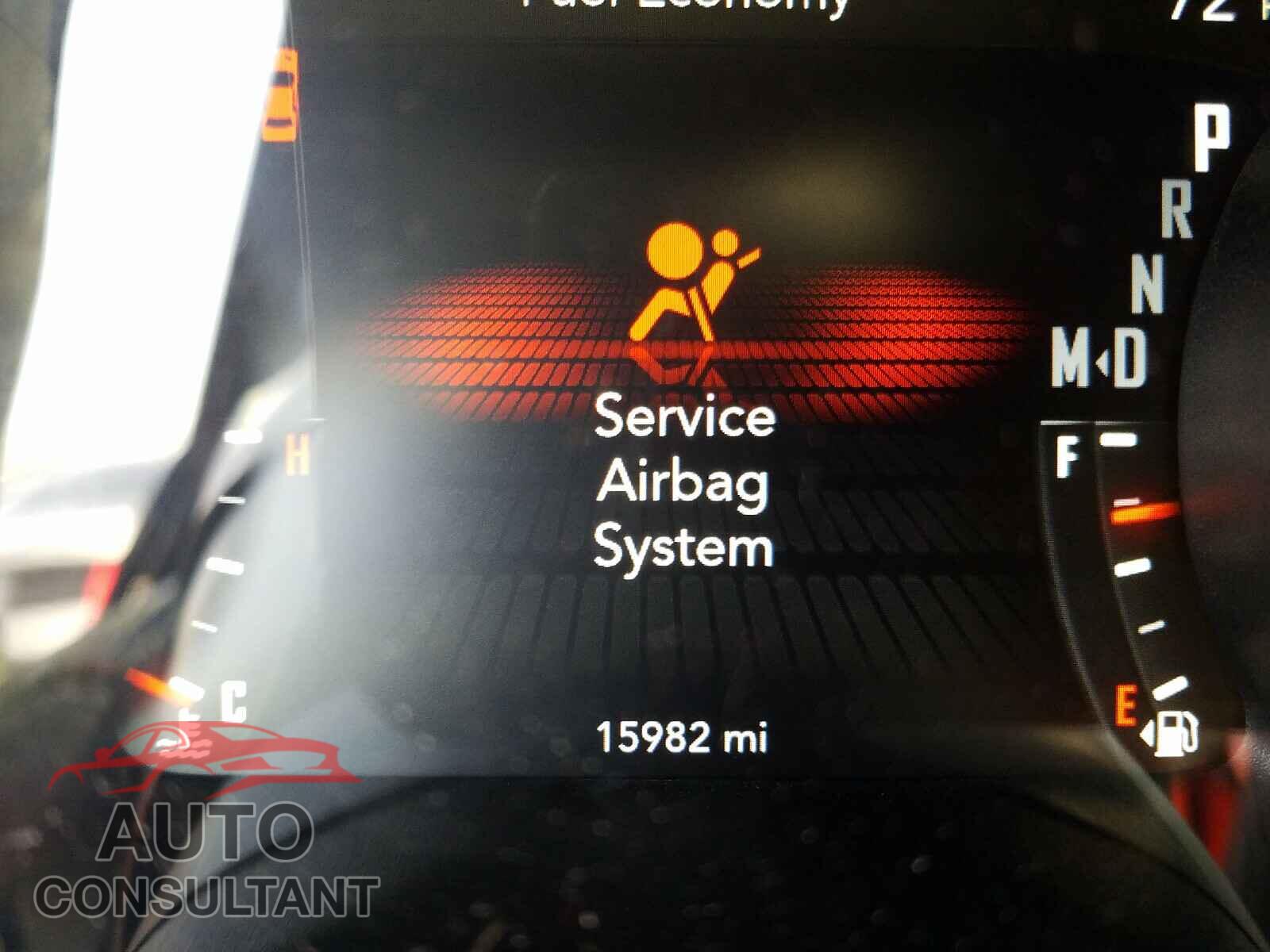 DODGE CHALLENGER 2019 - 2C3CDZAG0KH669146