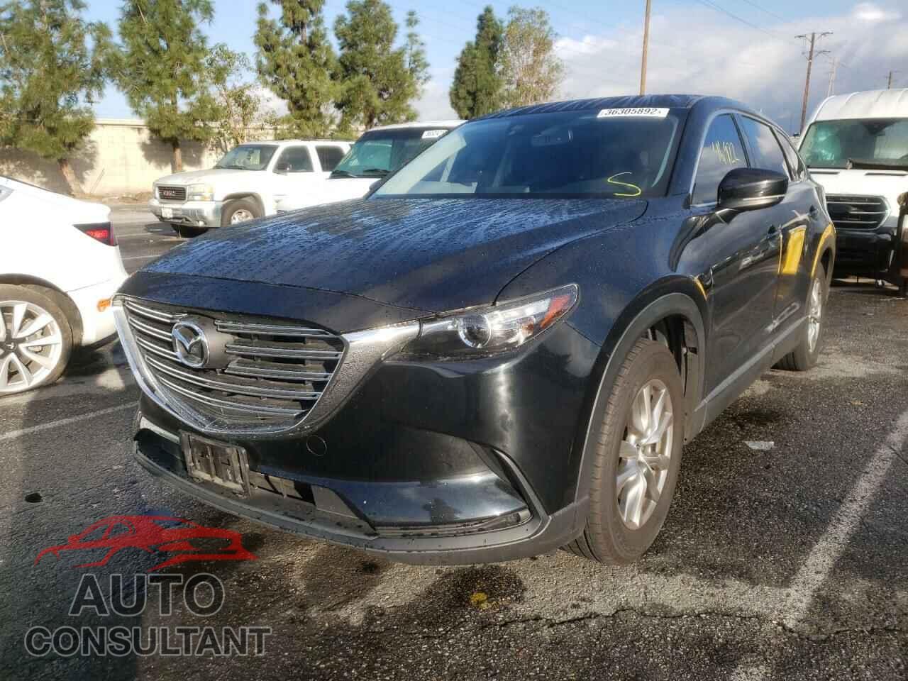 MAZDA CX-9 2016 - JM3TCACY0G0118935