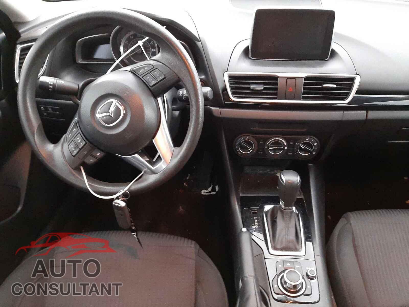 MAZDA 3 2016 - 3MZBM1U70GM307599