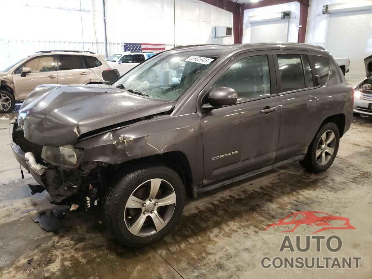 JEEP COMPASS 2016 - 1C4NJDEB6GD724279