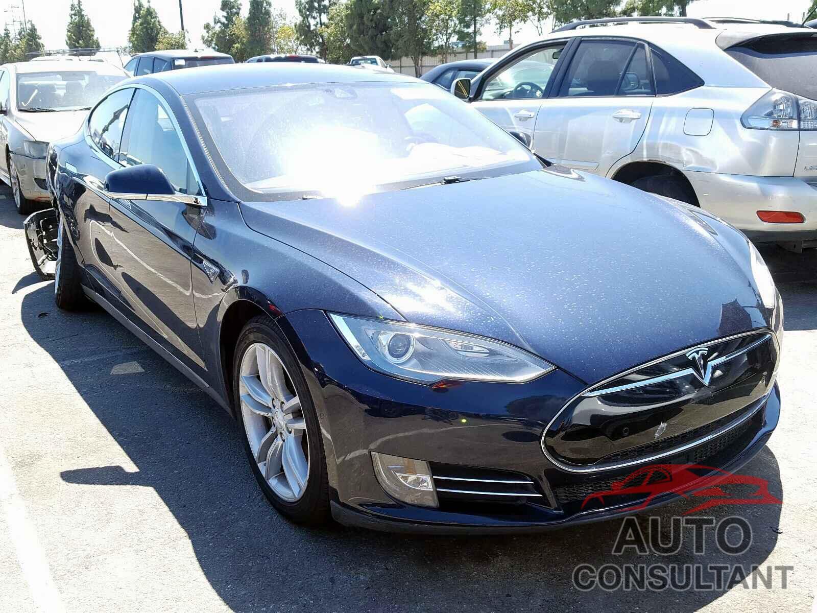 TESLA MODEL S 2014 - 5YJSA1S12EFP56326