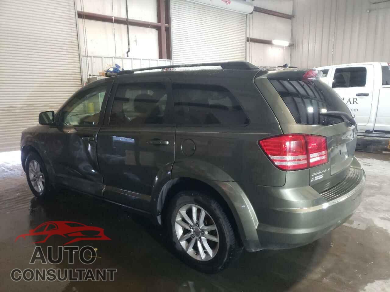 DODGE JOURNEY 2017 - 3C4PDCAB5HT570188