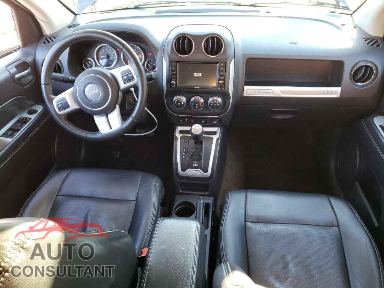 JEEP COMPASS 2016 - 1C4NJCEA5GD803153