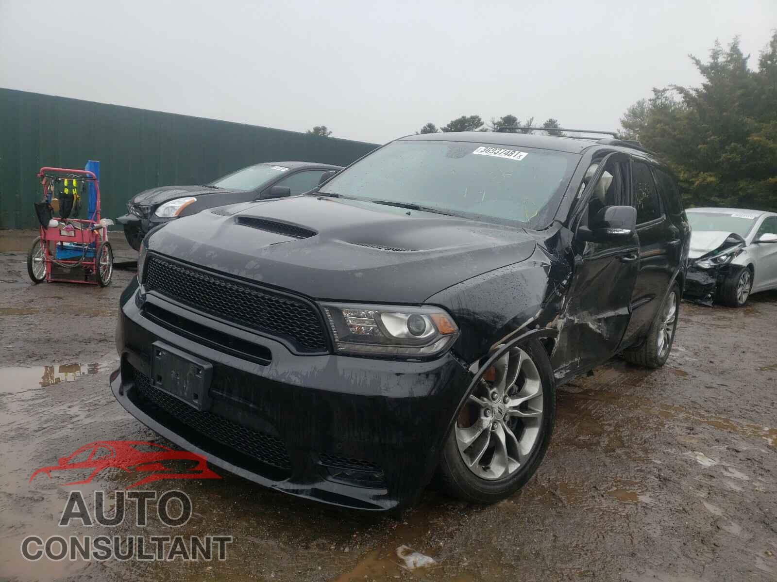 DODGE DURANGO 2020 - 1C4SDJCT5LC166770