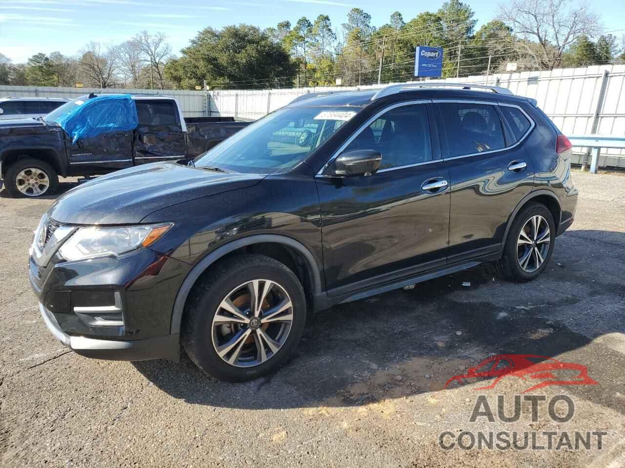 NISSAN ROGUE 2019 - JN8AT2MT3KW268301