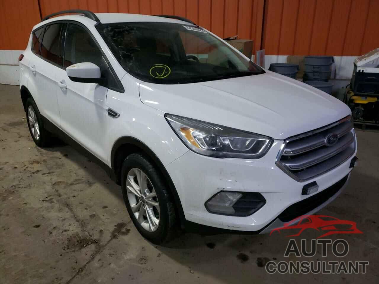FORD ESCAPE 2017 - 1FMCU9GD3HUC90796