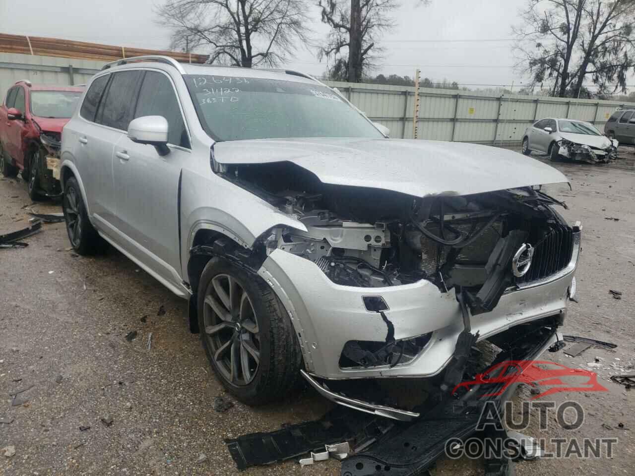 VOLVO XC90 2018 - YV4102CK3J1365150