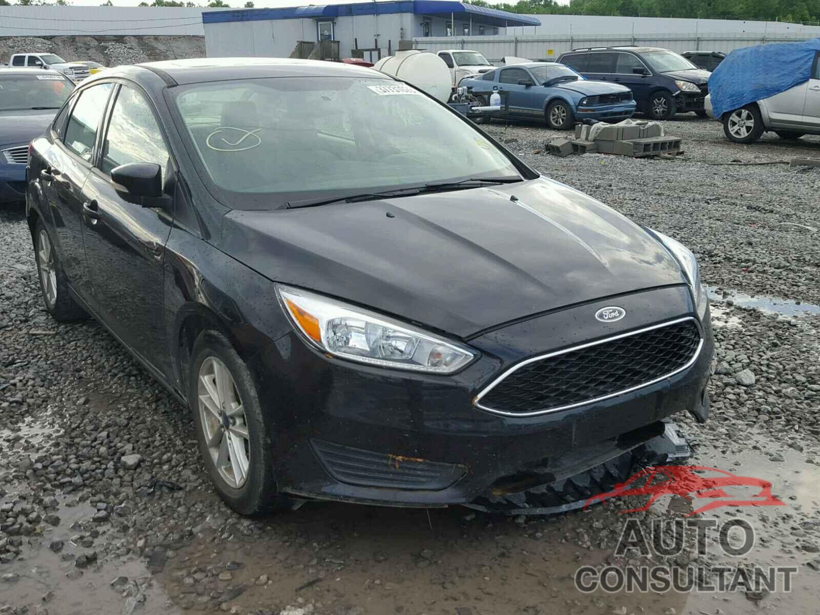 FORD FOCUS 2015 - 1FADP3FE3FL297876