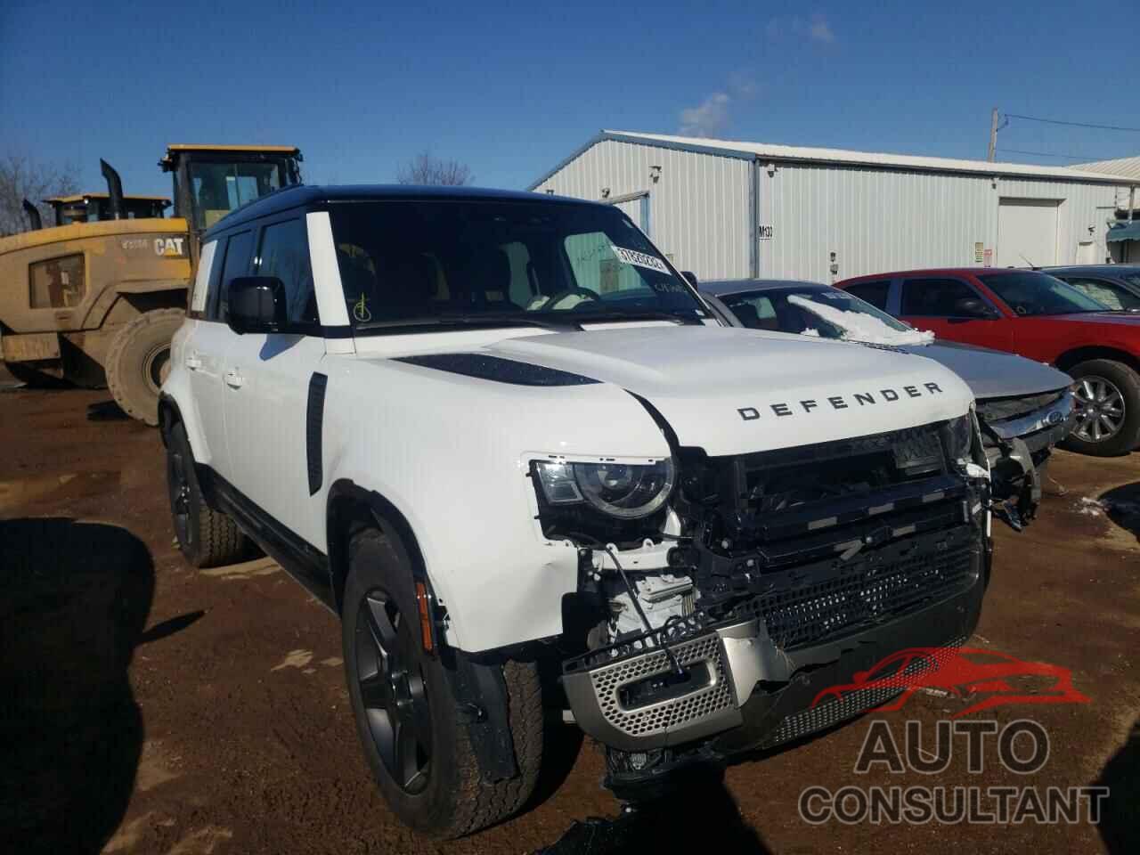 LAND ROVER DEFENDER 2021 - SALE27RUXM2047246
