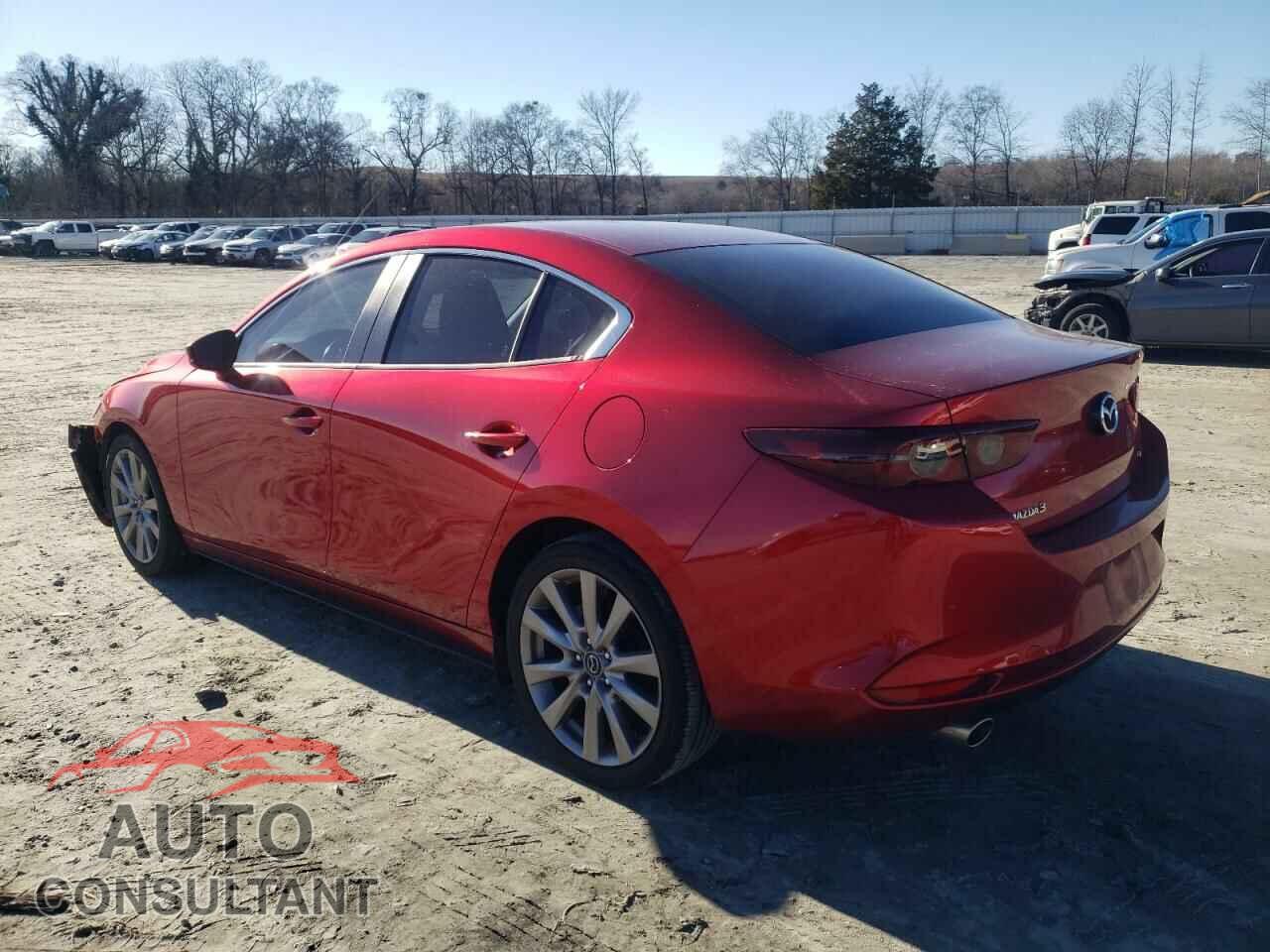 MAZDA 3 2021 - JM1BPABL2M1326934