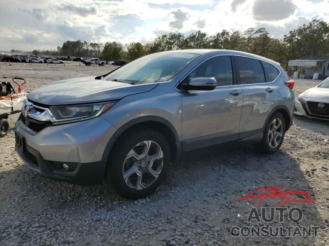 HONDA CRV 2017 - 5J6RW1H84HL008158