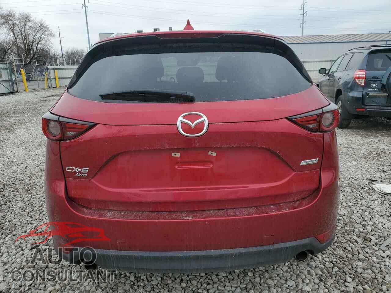 MAZDA CX-5 2019 - JM3KFBDM6K0660344