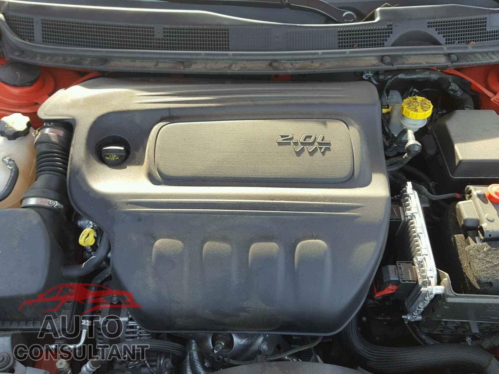 DODGE DART 2016 - 1C3CDFFA7GD822533