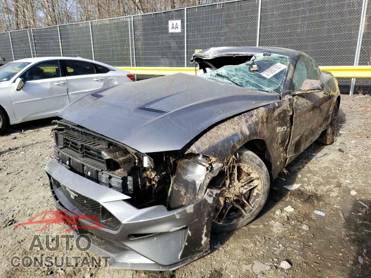 FORD MUSTANG 2021 - 1FA6P8CF1M5137855