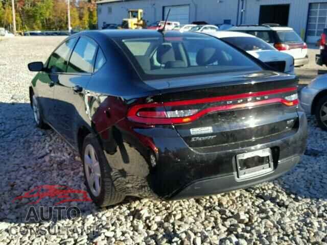 DODGE DART 2015 - 1C3CDFBB9FD251771