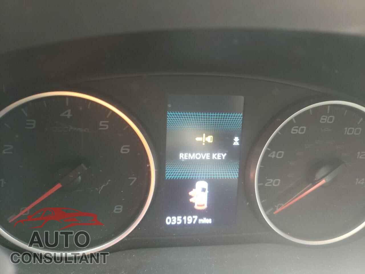 MITSUBISHI ECLIPSE 2018 - JA4AT4AA1JZ059852