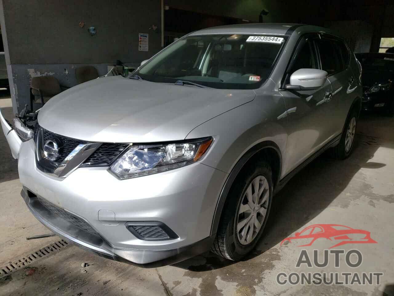 NISSAN ROGUE 2015 - KNMAT2MT5FP501428