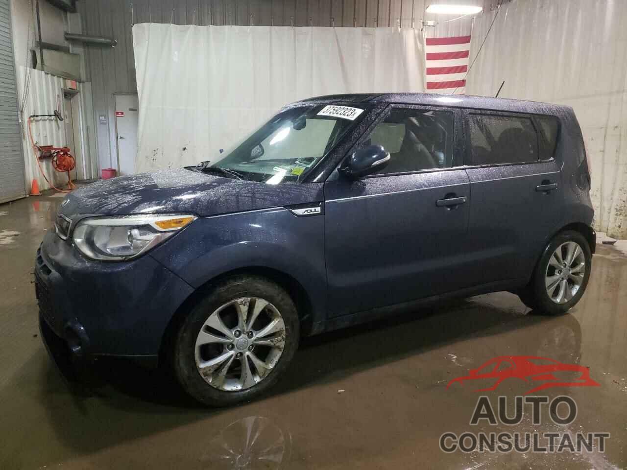 KIA SOUL 2016 - KNDJX3A58G7247330