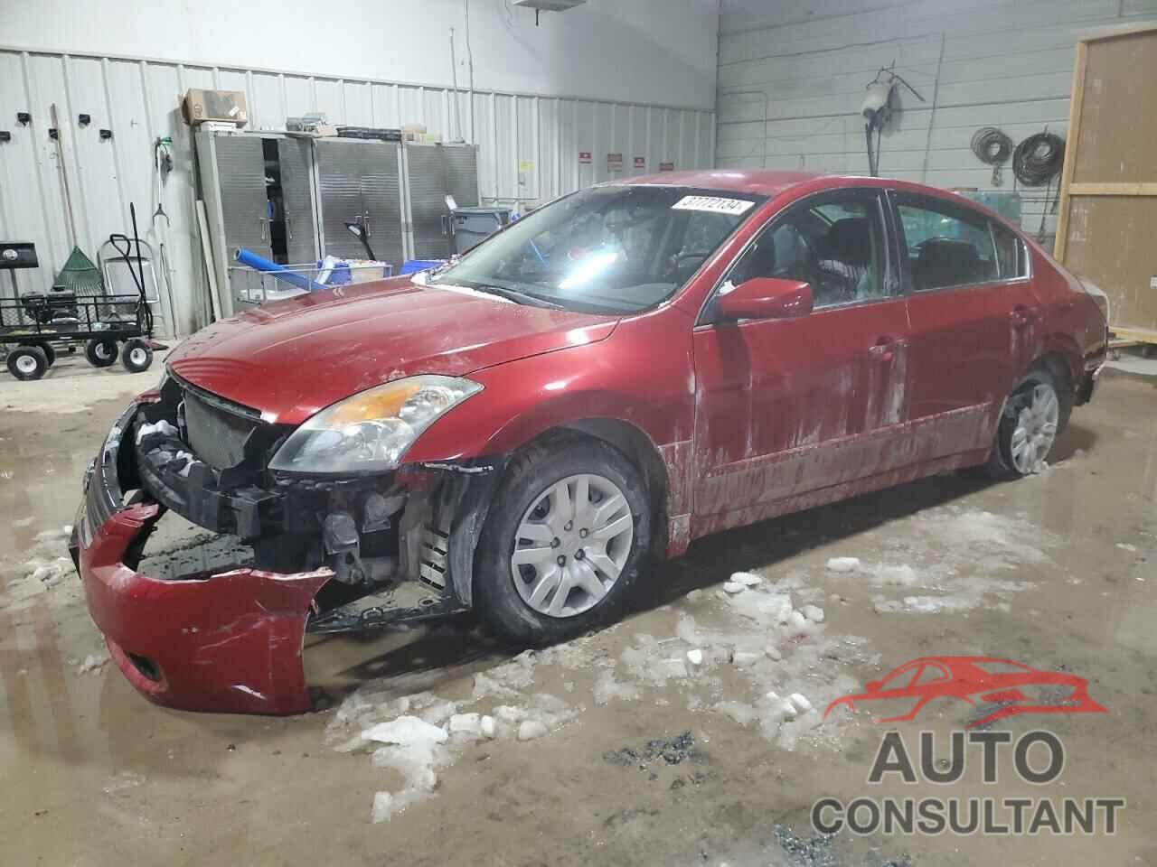 NISSAN ALTIMA 2009 - 1N4AL21E79N509199