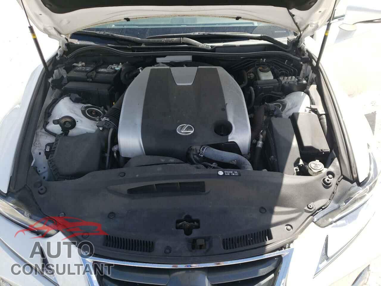 LEXUS IS 2017 - JTHCM1D22H5016815