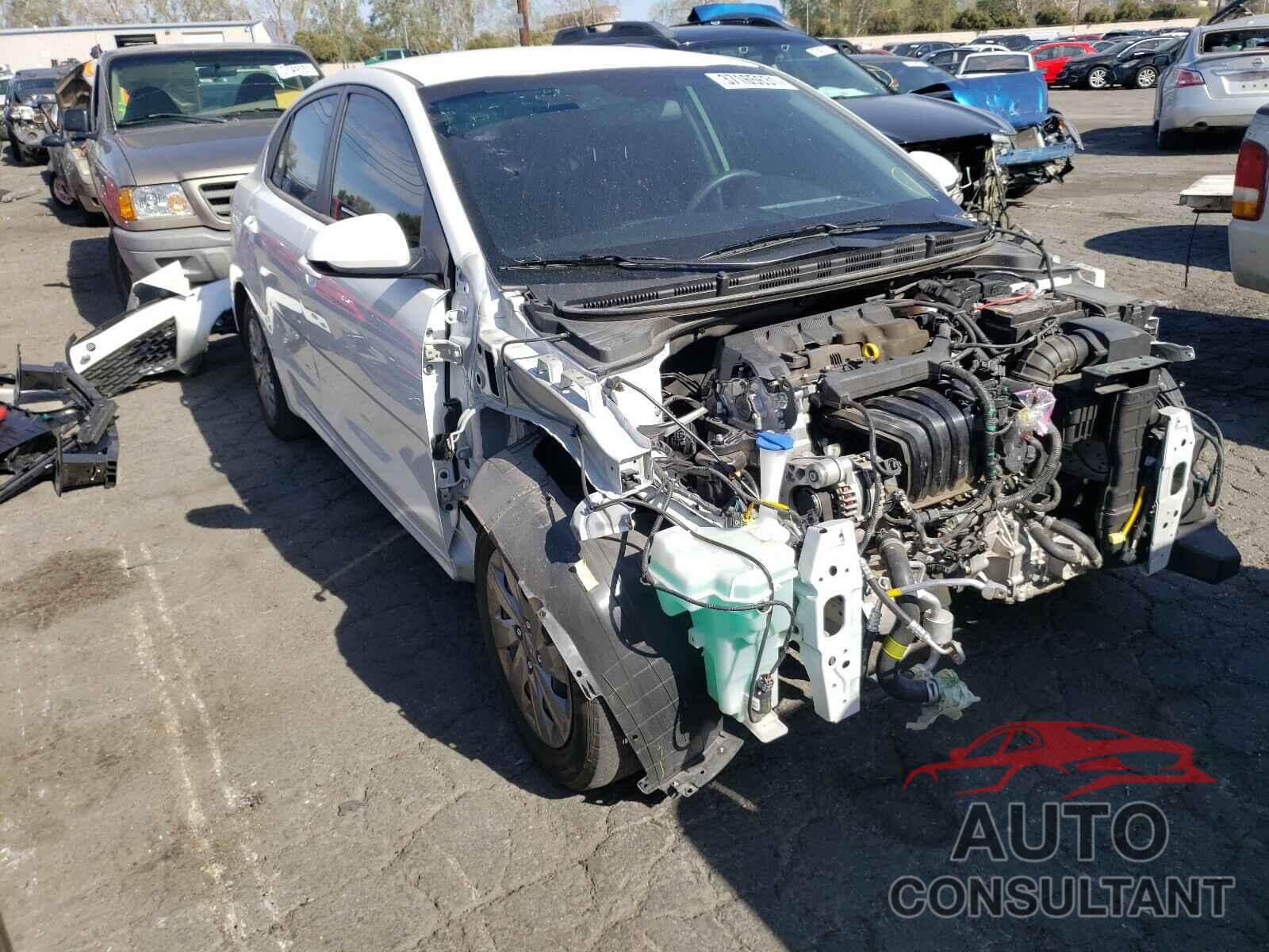 KIA RIO 2020 - 3KPA24AD5LE268254