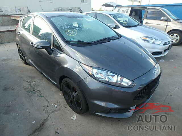 FORD FIESTA 2016 - 3FADP4GX0GM106596